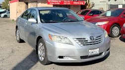 2007 Toyota Camry LE