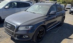 2013 Audi Q5 2.0T quattro Premium Plus