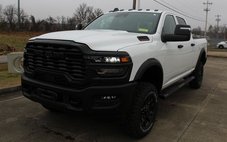 2026 Ram Ram Pickup 2500 Tradesman