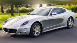 2005 Ferrari 612 Scaglietti Base