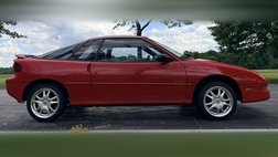 1991 Geo Storm 2+2