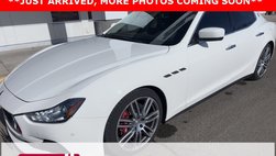 2015 Maserati Ghibli S Q4