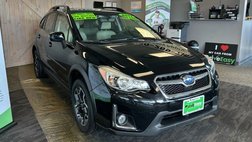 2017 Subaru Crosstrek 2.0i Limited