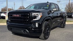 2020 GMC Sierra 1500 Elevation
