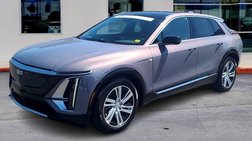 2024 Cadillac LYRIQ Tech