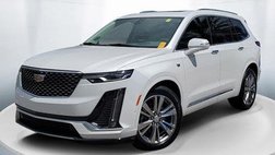 2023 Cadillac XT6 Premium Luxury
