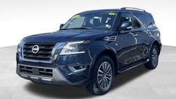 2022 Nissan Armada SL