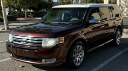 2009 Ford Flex Limited
