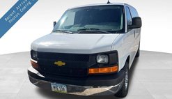2016 Chevrolet Express 2500