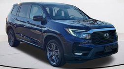 2022 Honda Passport EX-L