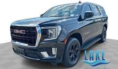 2021 GMC Yukon SLE
