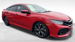 2018 Honda Civic Si