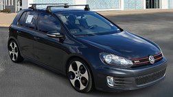 2012 Volkswagen GTI 