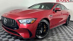 2024 Mercedes-Benz AMG GT 63 S E Performance