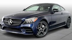 2021 Mercedes-Benz C-Class C 300 4MATIC