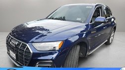 2021 Audi Q5 quattro Prestige 45 TFSI