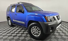 2015 Nissan Xterra S