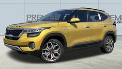 2021 Kia Seltos SX Turbo
