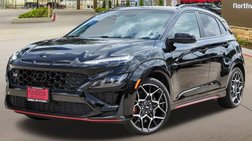 2022 Hyundai Kona N Base
