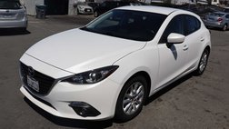 2015 Mazda MAZDA3 i Touring