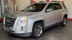 2012 GMC Terrain SLT-2