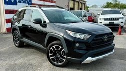 2019 Toyota RAV4 Adventure