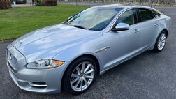 2011 Jaguar XJ Base