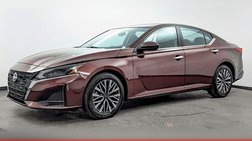 2023 Nissan Altima 2.5 SV