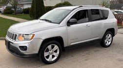 2011 Jeep Compass Latitude