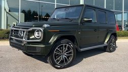 2024 Mercedes-Benz G-Class G 550