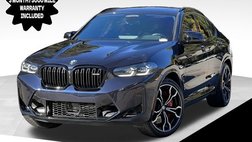 2024 BMW X4 M Base