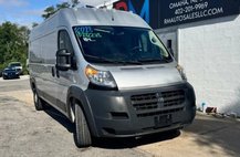 2018 Ram ProMaster 2500 159 WB