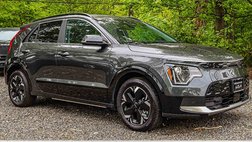 2025 Kia Niro EV Wind