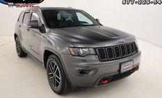 2019 Jeep Grand Cherokee Trailhawk