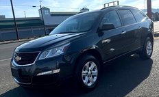 2015 Chevrolet Traverse LS