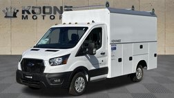 2025 Ford Transit 350