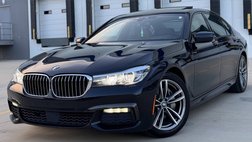 2018 BMW 7 Series 740i