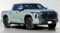 2026 Toyota Tundra 1794 Edition