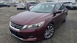 2015 Honda Accord Sport