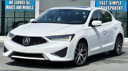2021 Acura ILX w/Premium