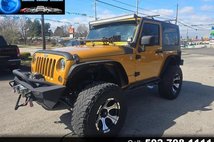 2014 Jeep Wrangler Rubicon
