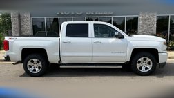 2018 Chevrolet Silverado 1500 LTZ Z71