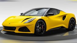 2024 Lotus Emira I4 First Edition