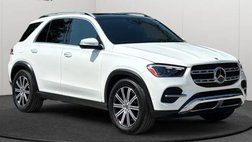 2026 Mercedes-Benz GLE-Class GLE 350