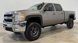 2007 Chevrolet Silverado 2500HD LTZ