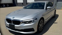 2020 BMW 5 Series 530i xDrive