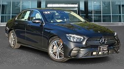 2022 Mercedes-Benz E-Class E 350 4MATIC