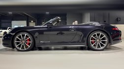 2013 Porsche 911 Carrera 4S