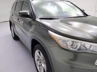 2015 Toyota Highlander Limited Platinum