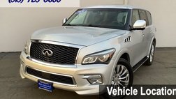 2016 Infiniti QX80 Base
